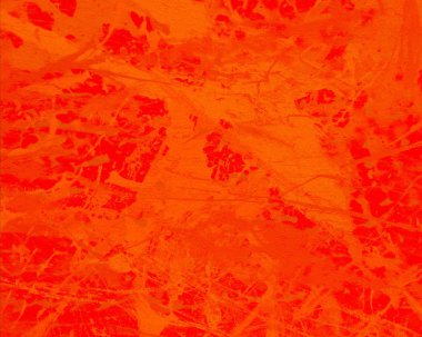 Boya lekeleriyle soyut arkaplan         