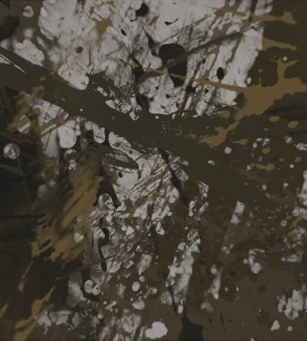 Boya lekeleriyle soyut arkaplan    