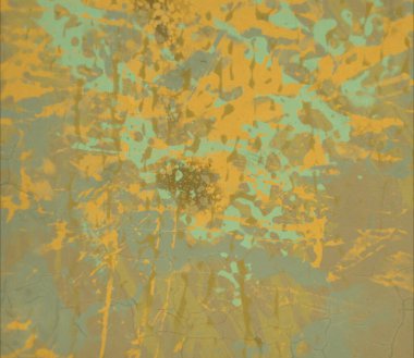 boya lekeleri ile grunge arka plan  