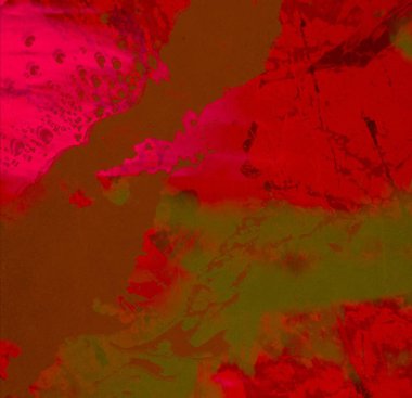 boya lekeleri ile grunge arka plan 