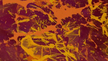 Arkaplanda soyut renkli lekeler   