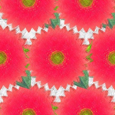 kırmızı ve beyaz soyut arka plan dokusu