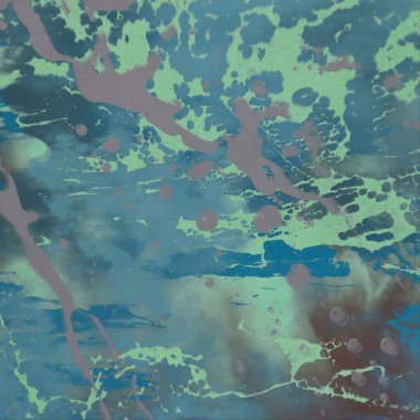  metin için alanı olan grunge arkaplanı  