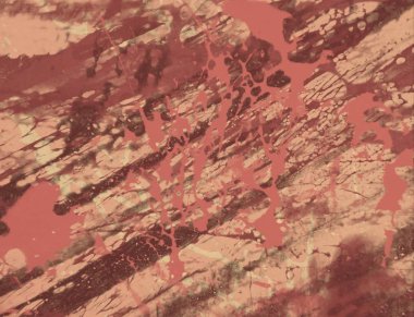 boşluk ile soyut grunge arka plan 