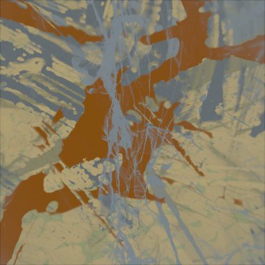 sonbahar yaprakları soyut illüstrasyon