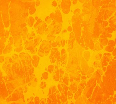 metin için alan ile arka planda soyut renkli lekeler