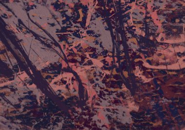 Boyayla soyut arkaplan