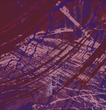 Boya lekeleriyle soyut arkaplan         