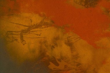 boya lekeleri ile grunge arka plan