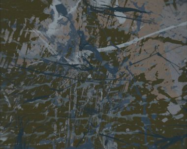 Boya lekeleriyle soyut arkaplan  