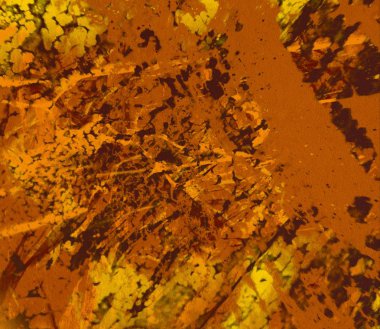 grunge boya ile soyut arka plan 