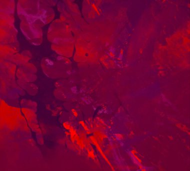 Arkaplanda soyut renkli lekeler 