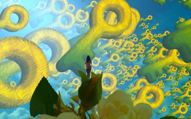 güzel ve beyaz arka plan