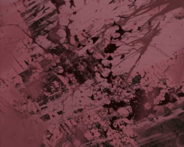 Boyayla soyut arkaplan