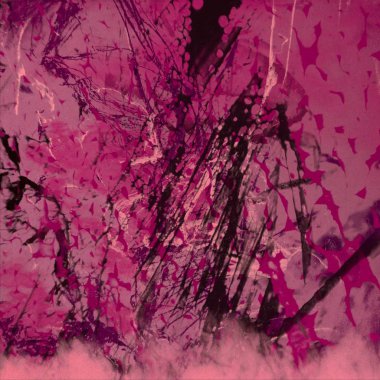 Metnin için alanı olan soyut grunge arkaplanı