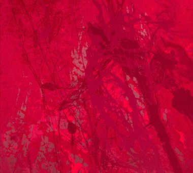 Boya lekeleriyle soyut arkaplan 