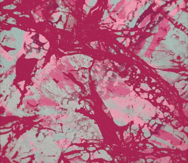 metin için alan ile arka planda soyut renkli lekeler      