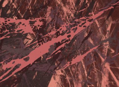 Boya lekeleriyle soyut arkaplan 