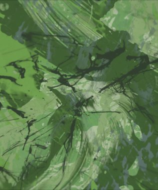 Boyayla soyut arkaplan