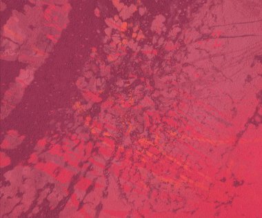 Metin için yeri olan boya lekeleriyle soyut arkaplan       