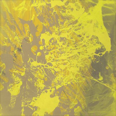 Arkaplanda soyut renkli lekeler 