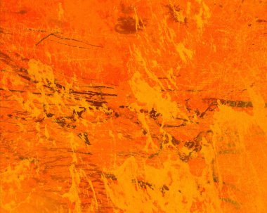 metin için alan ile arka planda soyut renkli lekeler