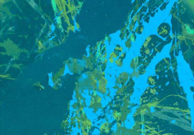 metin için alanı olan grunge arkaplanı  