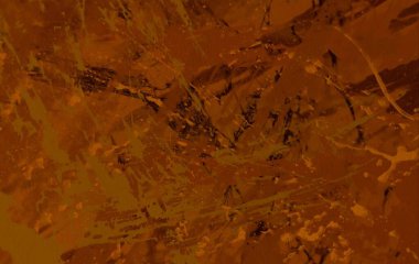 metin için alan ile arka planda soyut renkli lekeler  