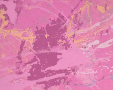 Boyayla soyut arkaplan 