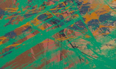 boya lekeleri ile grunge arka plan 