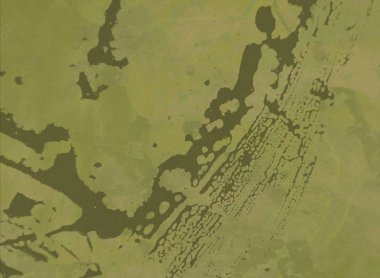 metin için alan ile arka planda soyut renkli lekeler