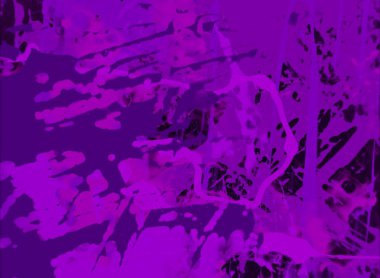 Arkaplanda soyut renkli lekeler 