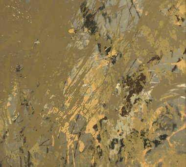 Boya lekeleriyle soyut arkaplan  