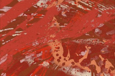 boya lekeleri ile grunge arka plan  