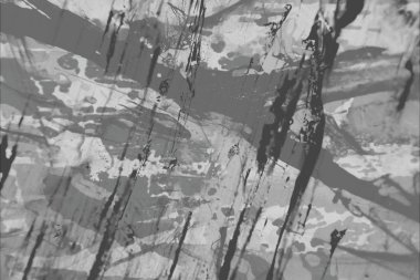 Boya lekeleriyle soyut arkaplan      