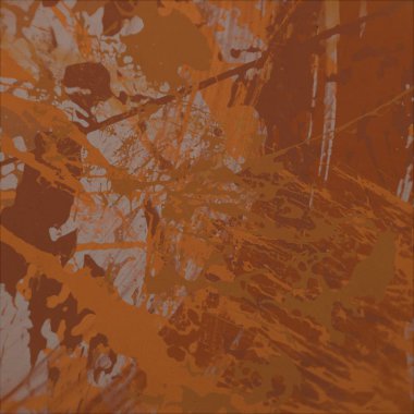 Boya lekeleriyle soyut arkaplan 