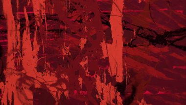 boya lekeleri ile grunge arka plan  