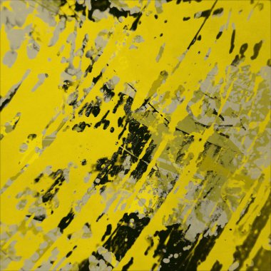 boya lekeleri ile grunge arka plan   