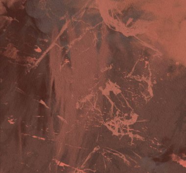 metin için alan ile arka planda soyut renkli lekeler