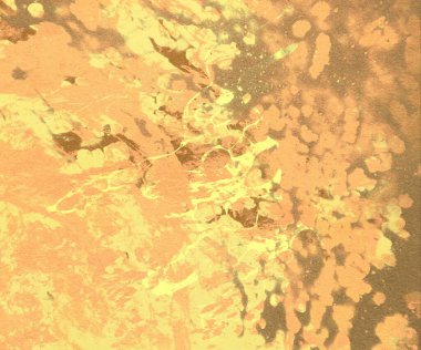 Boya lekeleriyle soyut arkaplan