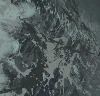 Boyayla soyut arkaplan