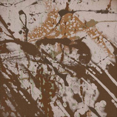 Boya lekeleriyle soyut arkaplan 