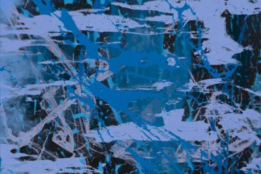 Boyayla soyut arkaplan   