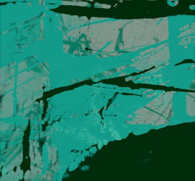 Boya lekeleriyle soyut arkaplan