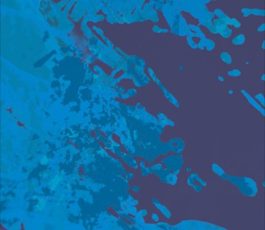 boya lekeleri ile grunge arka plan  