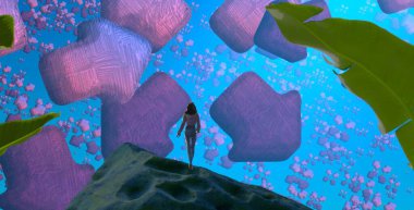 Sorunsuz geçmiş alanı ile