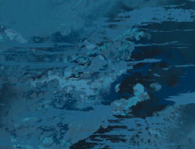 metin için alanı olan grunge arkaplanı 