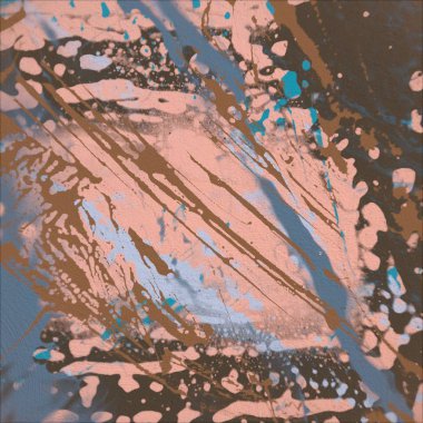 boya lekeleri ile grunge arka plan    