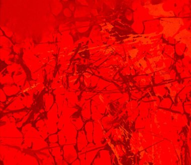 Boya lekeleriyle soyut arkaplan 