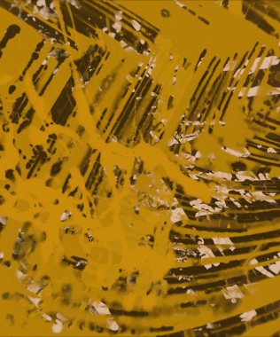 Boya lekeleriyle soyut arkaplan     